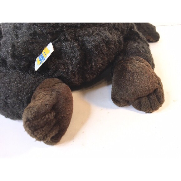 Dakin 1979 Large 18" Nature Babies Gordo the Plush Gorilla EUC Stuffed Animal - Picture 7 of 9